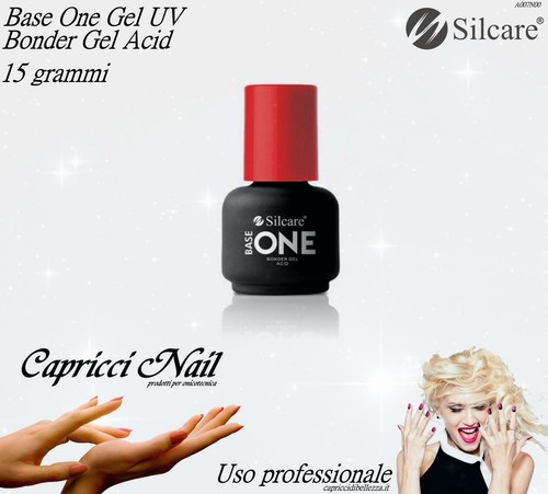 Base one gel bonder - one,