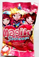 MAGIKI : 1 BUSTINA MAGIKI PRINCIPESSE  PRINCESS DEAGOSTINI