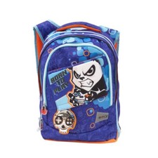 Zaino Scuola Estensibile Round