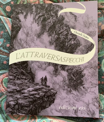 Attraversaspecchi dietro le - dietro,