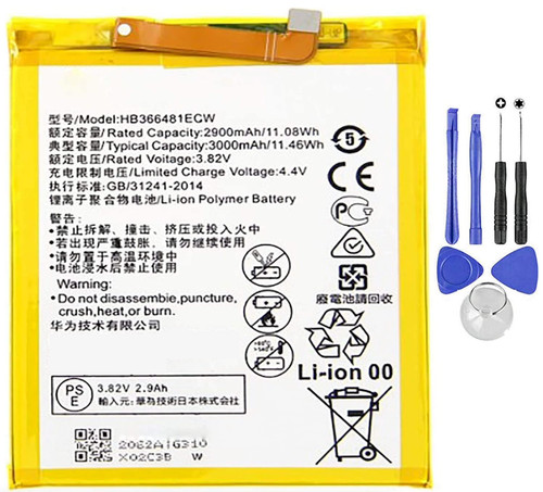 Batteria pila adatta - pila, per