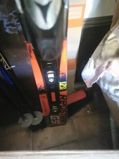Sci atomic redster 179 - sci, gs