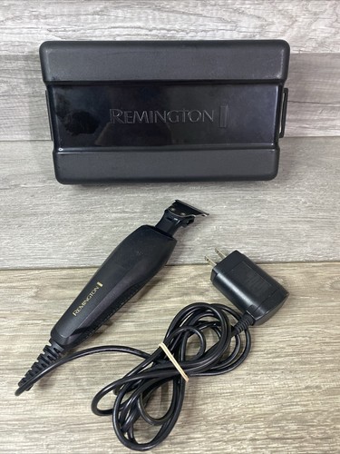 Remington hair trimmer - hair, hc12a