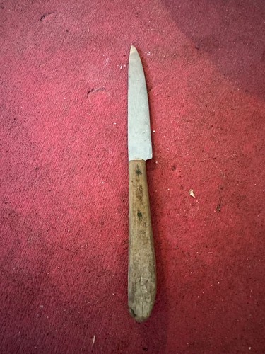 Coltello legno cucina - coltello,