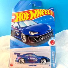 HOT WHEELS 2025 SUBARU BRZ