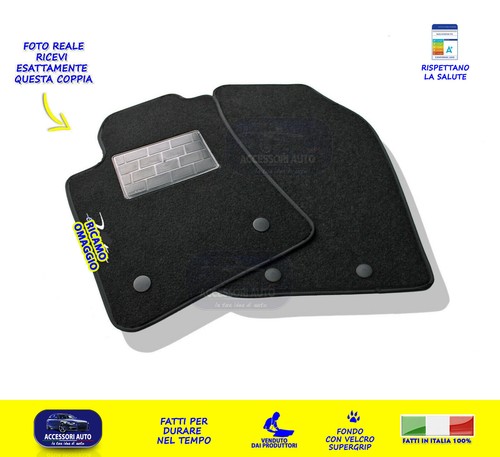 Tappetini per delta - 2011, >