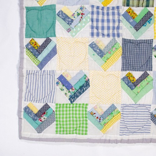 Trapunta vintage culla - culla, lap