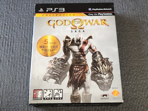 Sony playstation3 god war - playstation3,