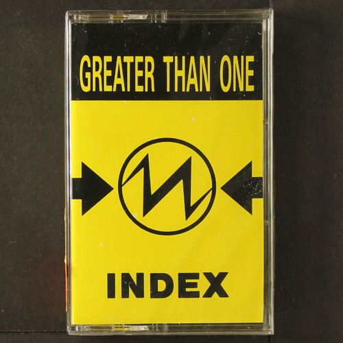 Index greater than - than, wax