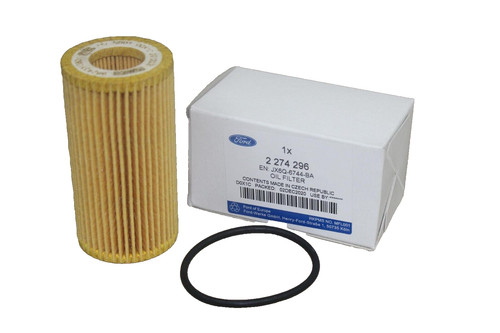 Filtro olio originale tdci - originale, 1,5