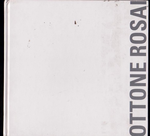 Ottone rosai mostra antologica - rosai,