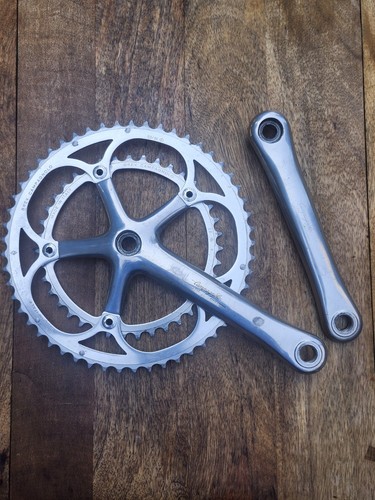 Campagnolo record crankset - campagnolo,