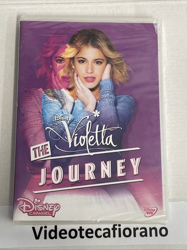 The violetta journey dvd - the,