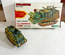ATLANTIC 608 CARRO COMANDO