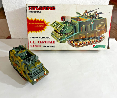 Atlantic 608 carro - 608,