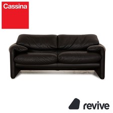 Cassina Maralunga Leather