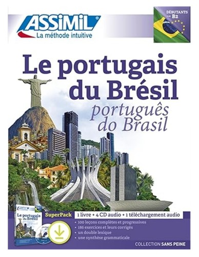 Portugais brésil sans - le,
