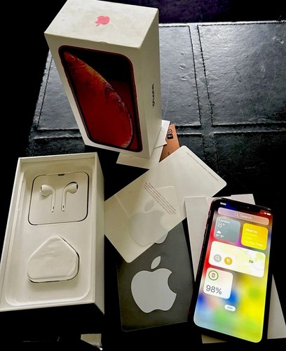 Apple iphone rosso 64gb - apple,