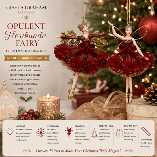 Gisela graham ricca - graham, fata