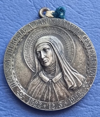 Medaglia papa pio santa - medaglia,