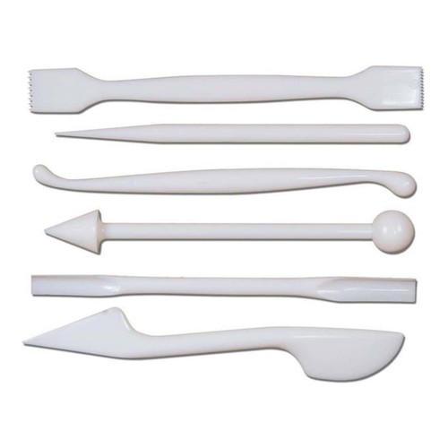 Set attrezzi modellare cake - 6,