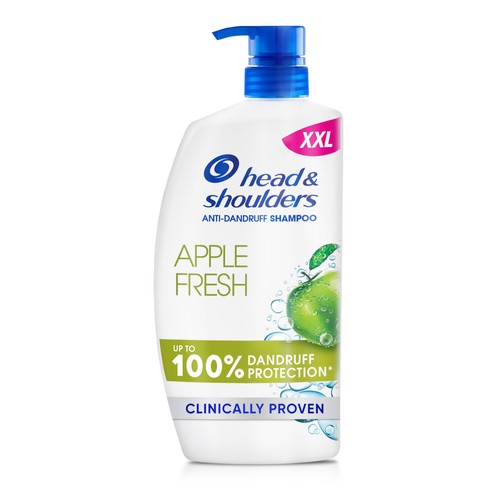 Shampoo antiforfora fresco
