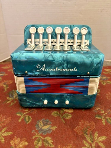 Fisarmonica musicale vintage