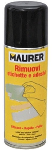 Spray leva togli etichette - spray,