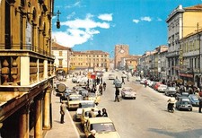 Cartolina Mestre Piazza