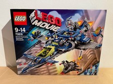 The LEGO Movie 70816 Benny