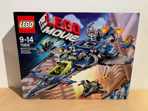 The lego movie 70816 benny - the,