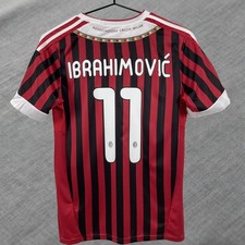 Maglia Home AC Milan 2011-12 -