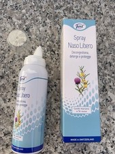 spray naso libero nasale just respirare raffreddore sinusite allergie CONS VELOC