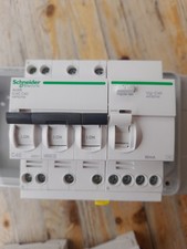 Interruttore magnetotermico