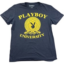 T-shirt Play Boy media uomo