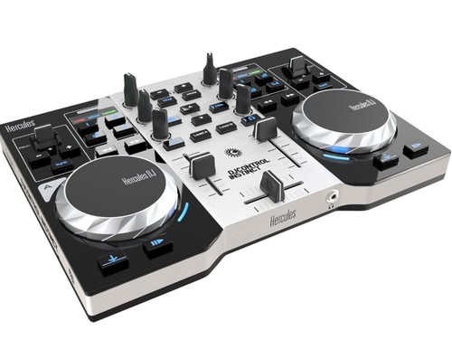 Hercules control instinct - hercules, dj