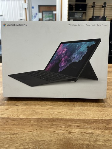 Microsoft surface pro - pro, 6