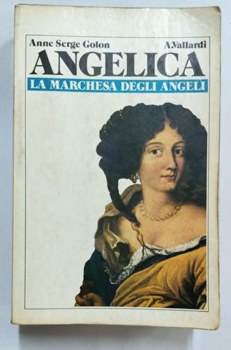 Angelica marchesa degli - angelica, la