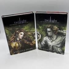 Twilight: La graphic novel