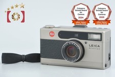 Leica Minilux 35 mm fotocamera