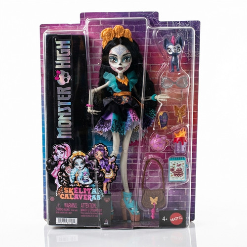 Skelita calaveras moonspell - calaveras,