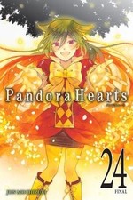 Pandorahearts, volume 24