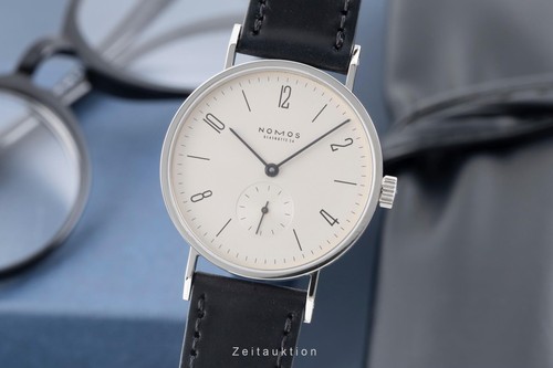 Nomos tangente acciaio carica - acciaio,