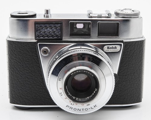 Fotocamera mirino kodak - fotocamera,