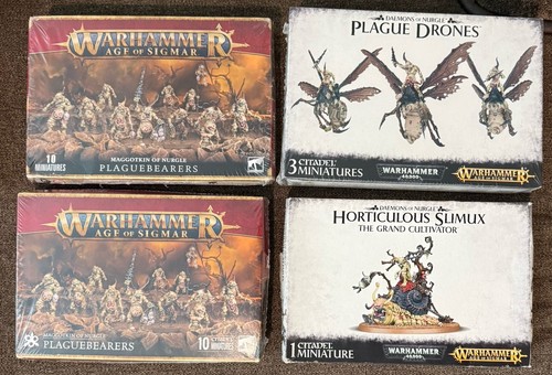 Lotto warhammer 40k chaos - warhammer,
