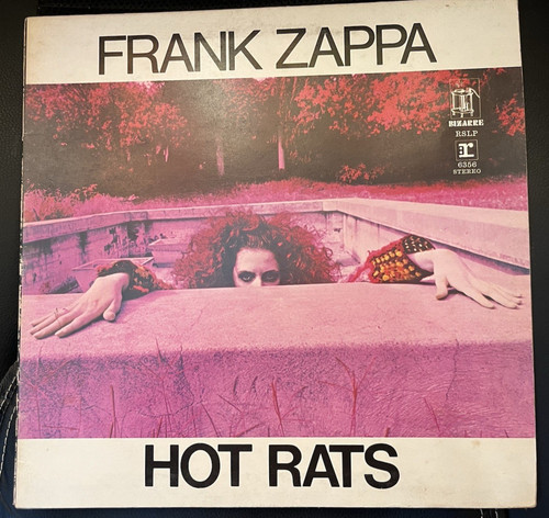 Frank zappa hot - , rats