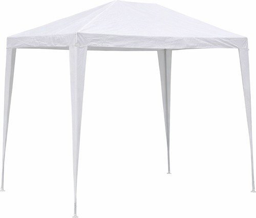 Del gazebo da giardino - da,
