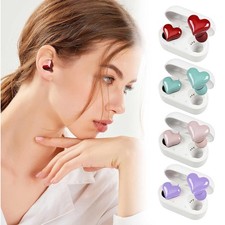 Cuffie in ear - ❤️,