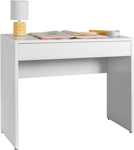 Scrivania con cassetto linea - cassetto,