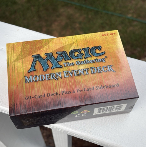 Magic the gathering - the, mazzo